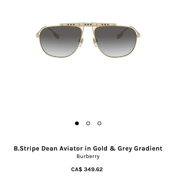 Burberry Sunglasses - Picture 6 of 6